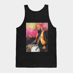 Bhangra Beats Tank Top